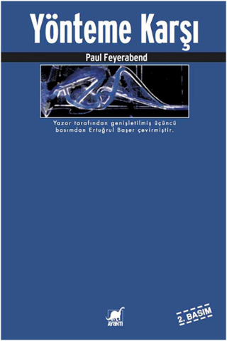 Yönteme Karşı %27 indirimli Paul Feyerabend