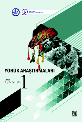 Yörük Araştırmaları - 1 Kolektif