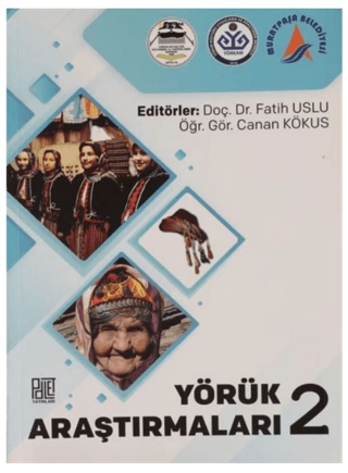 Yörük Araştırmaları 2 Fatih Uslu