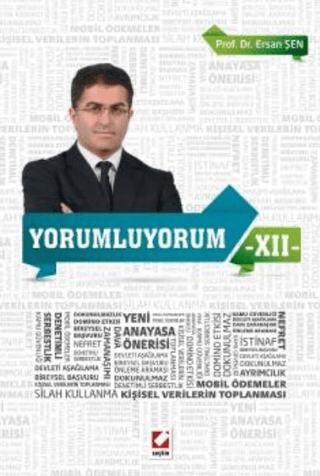 Yorumluyorum - 12 Ersan Şen