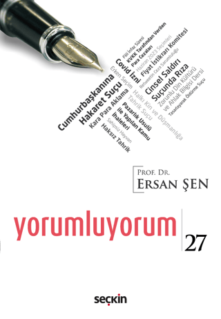 Yorumluyorum - 27 Ersan Şen