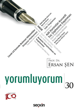 Yorumluyorum - 30 Ersan Şen