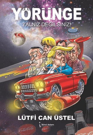 Yörünge - Yalnız Değilsiniz! Lütfi Can Üstel