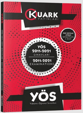 YÖS 2011-2021 Sınavları Kolektif