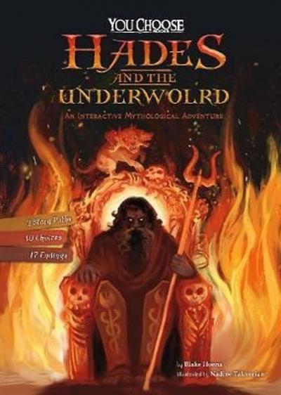 You Choose: Ancient Greek Myths: Hades and the Underworld: An Interact