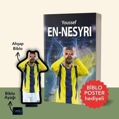 Youssef En - Nesyri - Biblo Poster Hediyeli Kerem Tek