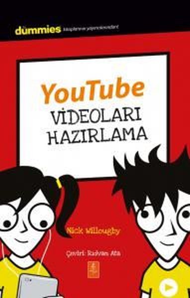 Youtube Videoları Hazırlama Nick Willougby