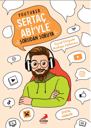 YouTuber Sertaç Abi’yle Sorudan Soruya Bilgenur Çorlu