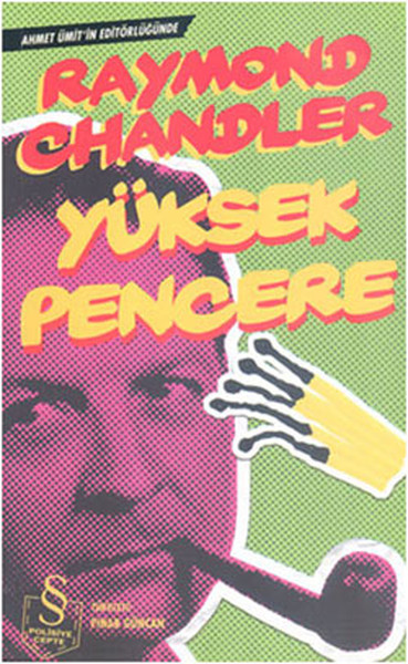 Yüksek Pencere Raymond Chandler