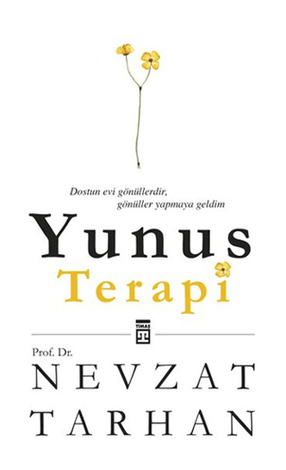 Yunus Terapi %28 indirimli Nevzat Tarhan