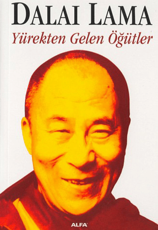 Dalai Lama-Yürekten Gelen Öğütler %30 indirimli Dalai Lama