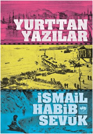 Yurttan Yazılar %30 indirimli İsmail Habib Sevük