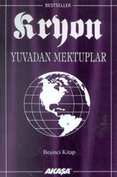 Yuvadan Mektuplar-Kryon-5 %22 indirimli Lee Carroll