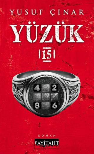 Yüzük 15 Yusuf Çınar