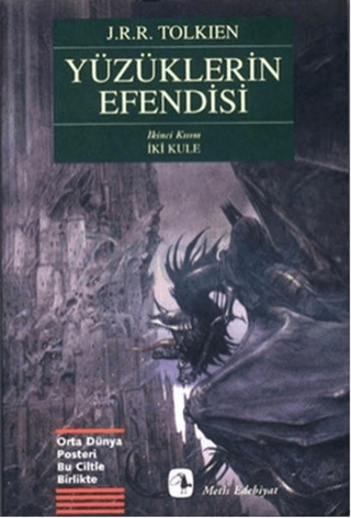 Yüzüklerin Efendisi - II - İki Kule J.R.R. Tolkien