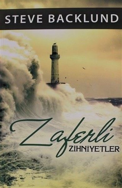 Zaferli Zihniyetler Steve Backlund