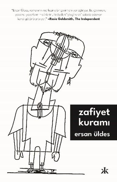 Zafiyet Kuramı Ersan Üldes