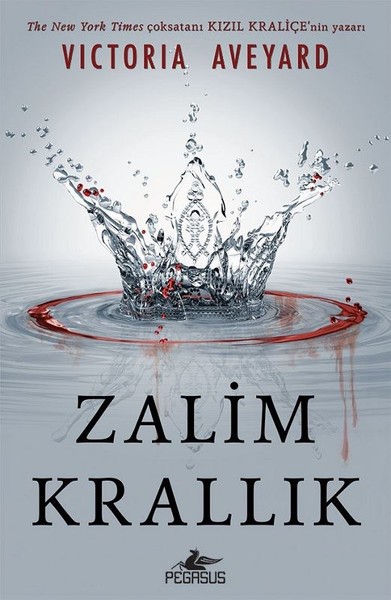 Zalim Krallık (Ciltli) Victoria Aveyard