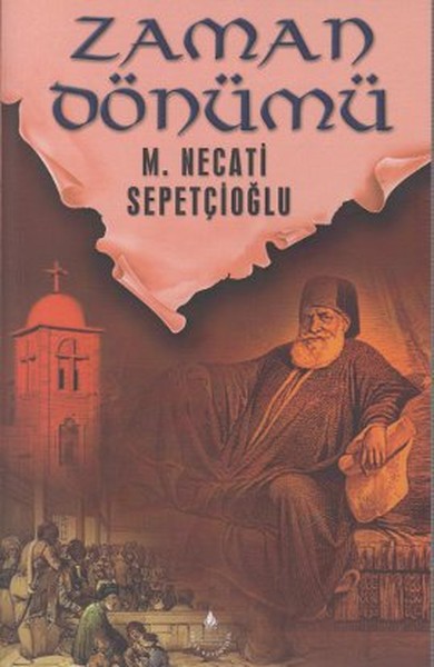 Zaman Dönümü %25 indirimli M. Necati Sepetçioğlu