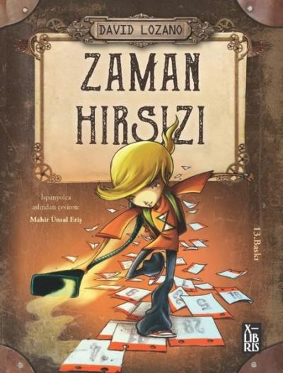 Zaman Hırsızı David Lozano