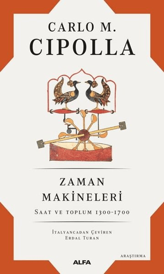 Zaman Makineleri Carlo M. Cipolla