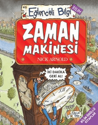 Zaman Makinesi Nick Arnold