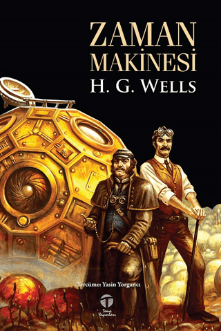 Zaman Makinesi H.G. Wells