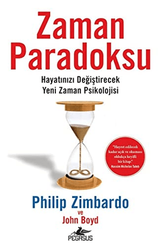 Zaman Paradoksu John Boyd