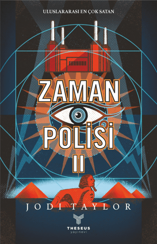 Zor Zamanlar - Zamann Polisi 2 Jodi Taylor