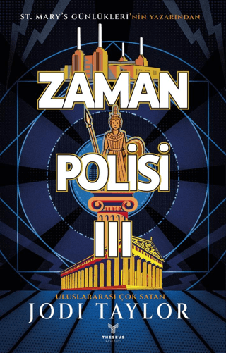 Zaman Polisi 0 -3 Jodi Taylor