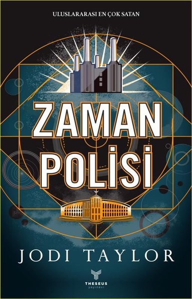 Zaman Polisi Jodi Taylor