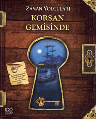 Zaman Yolcuları Korsan Gemisinde %25 indirimli Kolektif