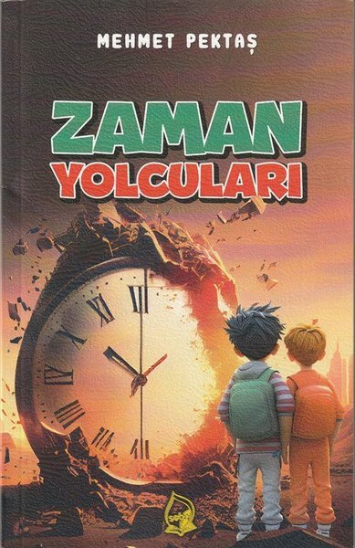 Zaman Yolcuları Mehmet Pektaş