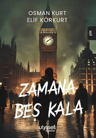 Zamana Beş Kala Elif Körkurt