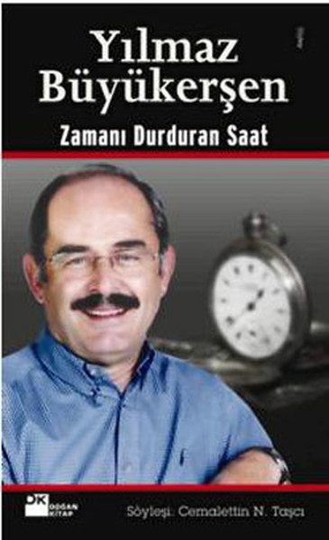 Zamanı Durduran Saat- Yılmaz Büyükerşen %26 indirimli Cemalettin Taşçı