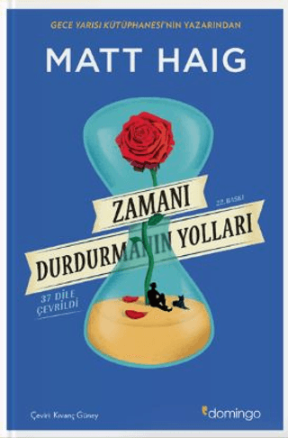 Zamanı Durdurmanın Yolları Matt Haig