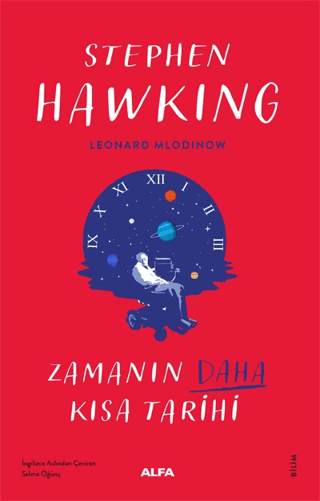 Zamanın Daha Kısa Tarihi Stephen Hawking