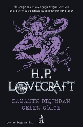 Zamanın Dışından Gelen Gölge Howard Phillips Lovecraft