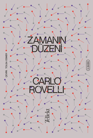 Zamanın Düzeni Carlo Rovelli