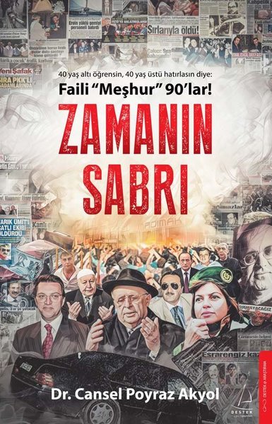 Zamanın Sabrı - Faili Meşhur 90'lar! Cansel Poyraz Akyol