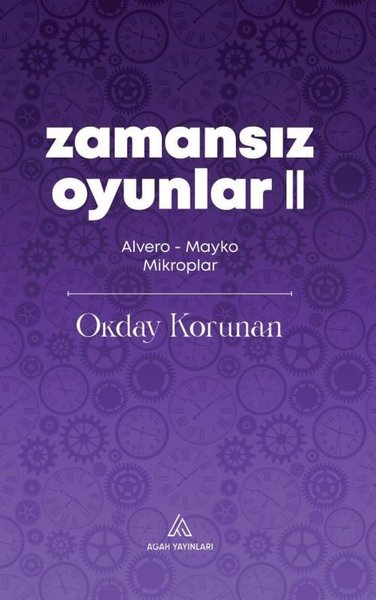 Zamansız Oyunlar 2 - Alvero - Mayko Mikroplar Okday Korunan