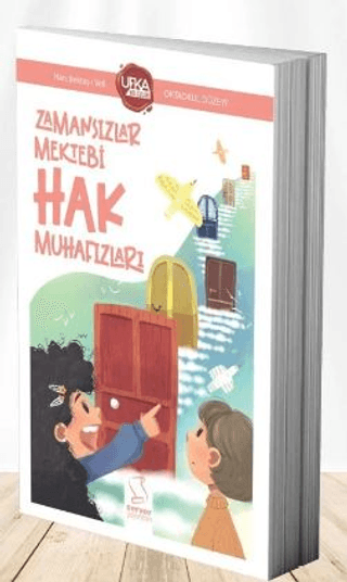 Zamansızlar Mektebi Hak Muhafızları Hacı Bektaşi Veli