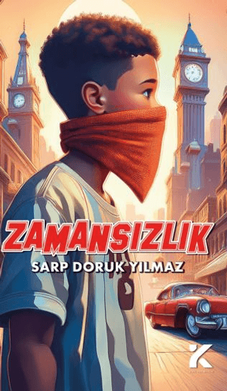 Zamansızlık Sarp Doruk Yılmaz