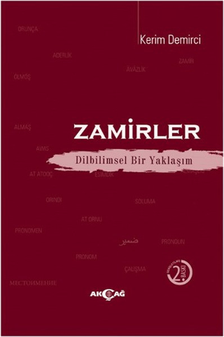 Zamirler %28 indirimli Kerim Demirci