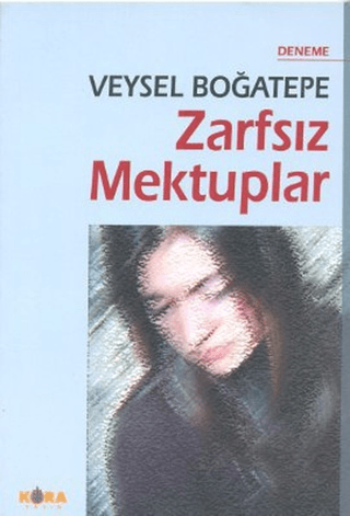 Zarfsız Mektuplar %20 indirimli Veysel Boğatepe