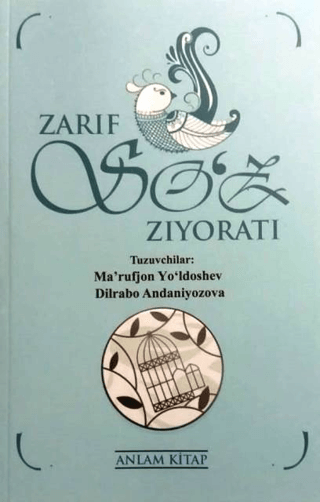 Zarıf Soz Zıyoratı Dilrabo Andaniyozova