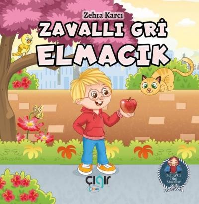 Zavallı Gri Elmacık Zehra Karcı