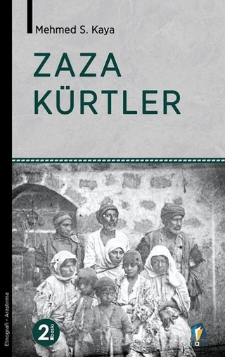 Zaza Kürtler Mehmed S. Kaya