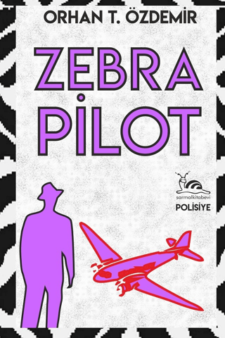 Zebra Pilot Orhan T. Özdemir