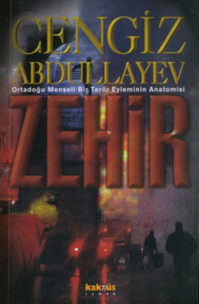 Zehir Cengiz Abdüllayev